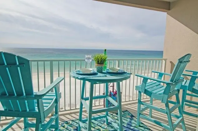 Island Princess Beach Resort by Panhandle Getaways