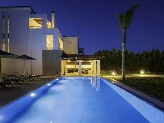 Villa on Island With Private Pool, Garde, Terrace, Parking - Havuz