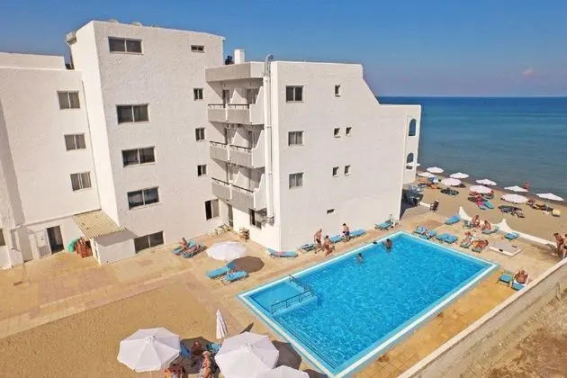 ISLAND RESORTS MAYA (ex Valynakis Beach) - Havuz