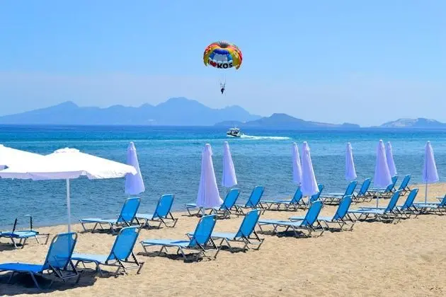 ISLAND RESORTS MAYA (ex Valynakis Beach) - Plaj