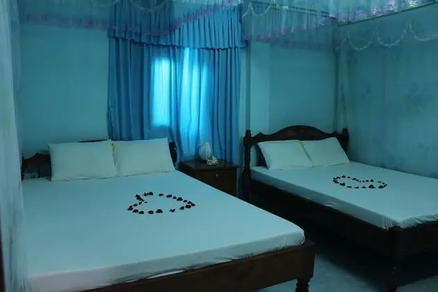 Island Smiles Homestay - Oda