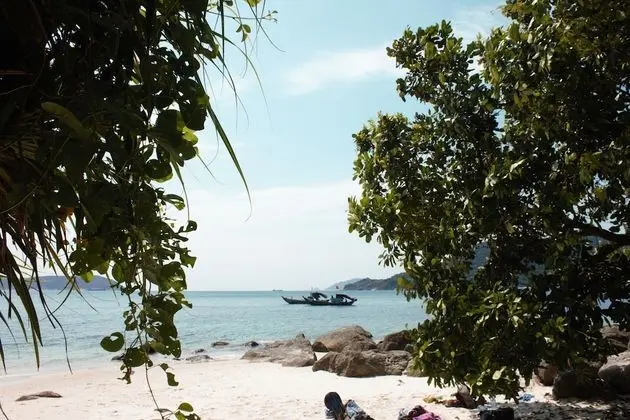 Island Smiles Homestay - Plaj