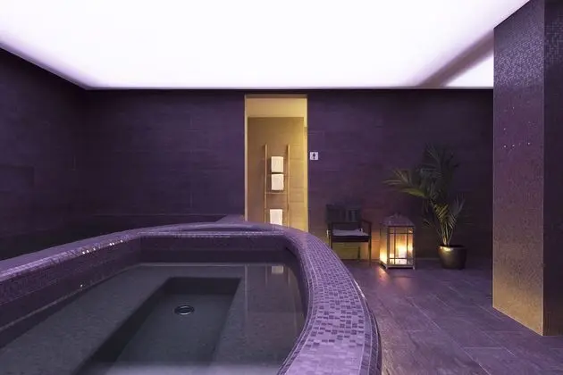 Hotel Ísland - Spa & Wellness Hotel - Havuz