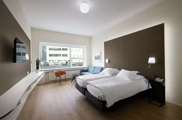 Hotel Ísland - Spa & Wellness Hotel - Oda