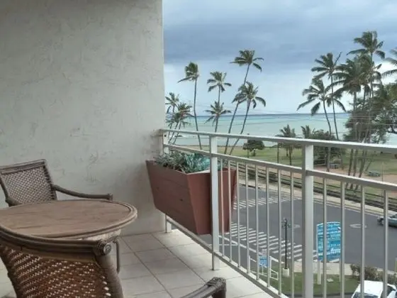 Island Surf 402 1 Bedroom Condo by Redawning