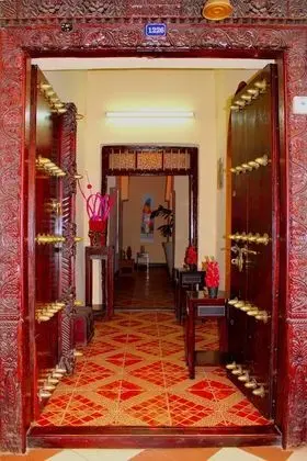 The Island Town Hotel - Adults Only - Lobi