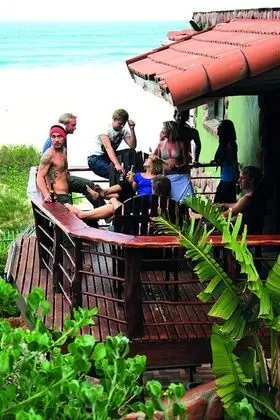 Island Vibe Jeffreys Bay Hostel - Öne Çıkan Resim