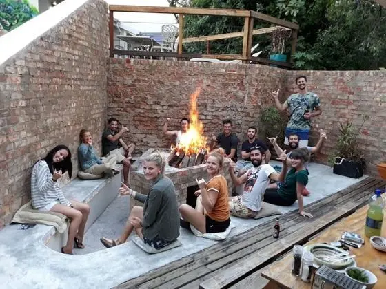 Island Vibe Knysna Hostel