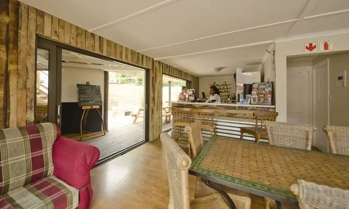 Island Vibe Knysna Hostel - İç Mekan