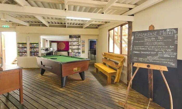 Island Vibe Knysna Hostel - Lobi