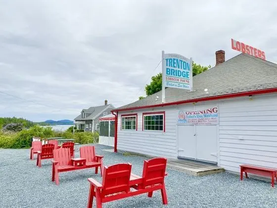 Island View Hotel Bar Harbor - Yerinde Yemek