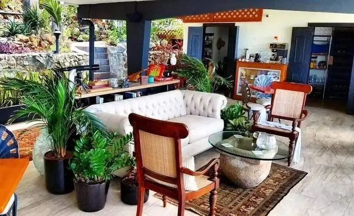 Island View Guesthouse - Lobi