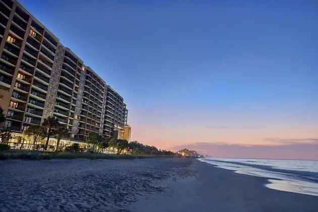 Island Vista Resort - Plaj