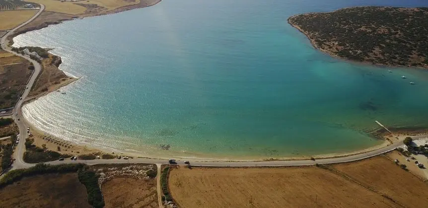 Island Wedding Paradise Villas by VillaRentalsgr - Plaj