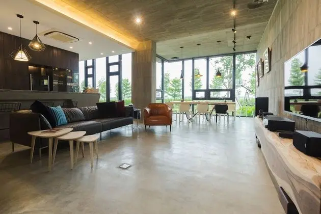 Island Villa