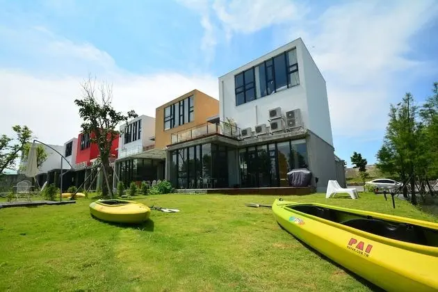 Island Villa