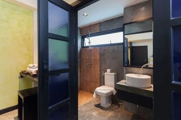 Islanda Boutique Hotel - Banyo Tipleri