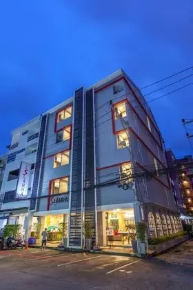 Islanda Boutique Hotel - Dış Mekan
