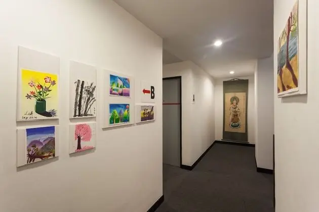Islanda Boutique Hotel - İç Mekan