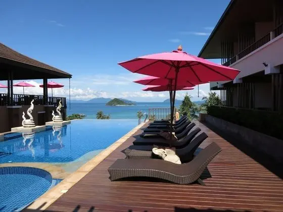 Islanda Resort Hotel - Havuz
