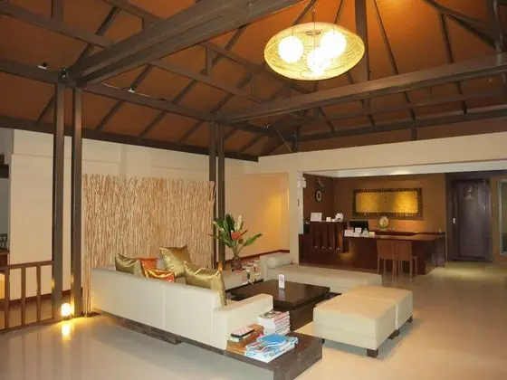 Islanda Resort Hotel - Lobi