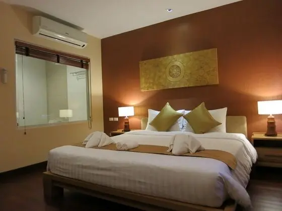 Islanda Resort Hotel - Oda