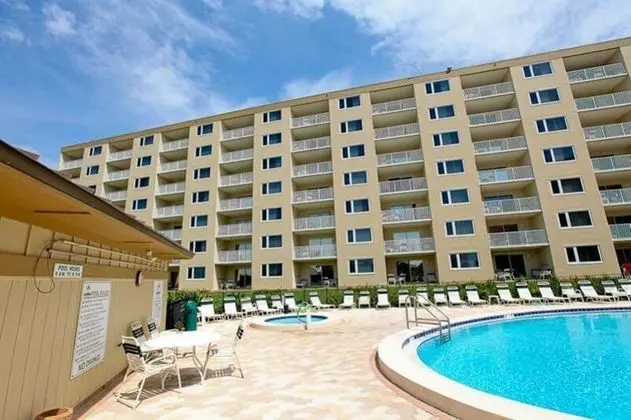 Islander Beach Resort by Panhandle Getaways - Havuz