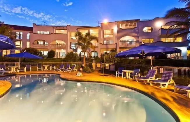 The Islander Holiday Resort - Lobi