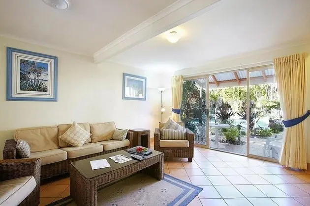 The Islander Noosa Resort