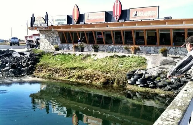 Islander Westport - Dış Mekan