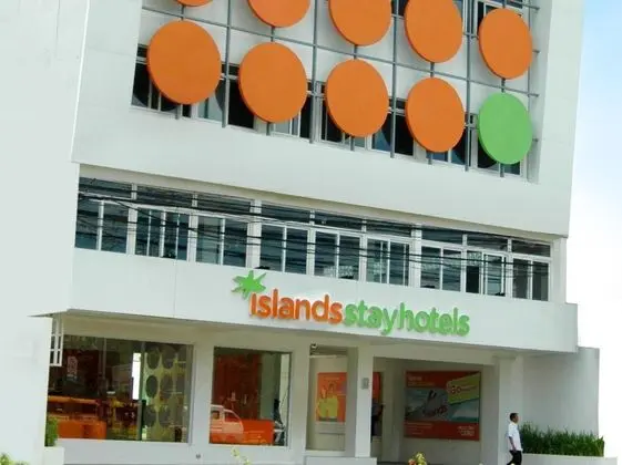 Islands Stay Hotel Mactan
