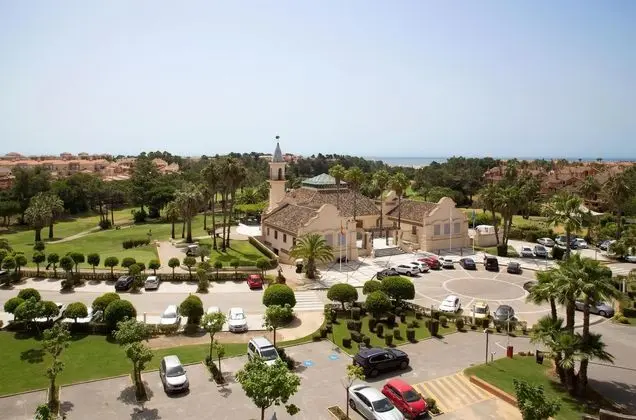 Islantilla Golf Resort - Dış Mekan