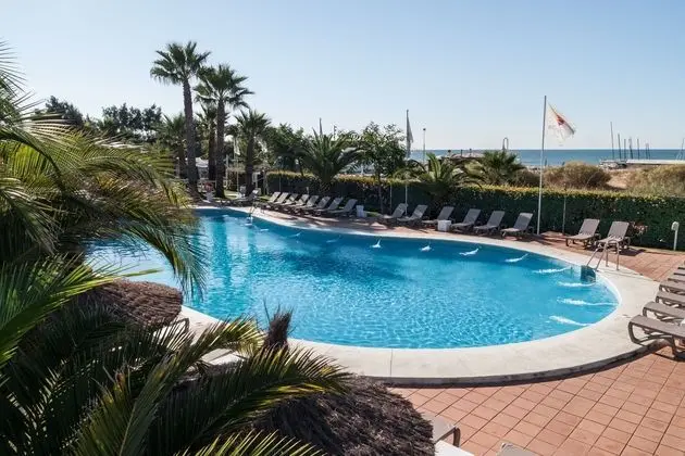 Islantilla Golf Resort - Plaj