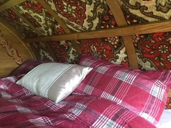 Islay @ Westcote Glamping-Campsite - Oda