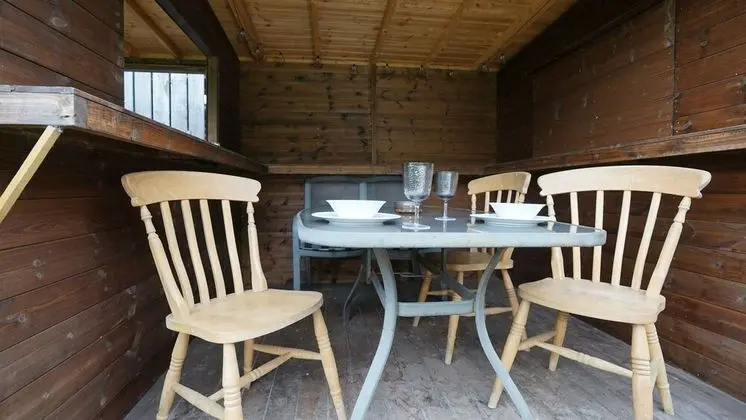 Islay @ Westcote Glamping-Campsite - Yerinde Yemek