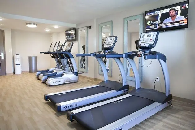 Isle of Capri Casino Hotel Boonville - Fitness