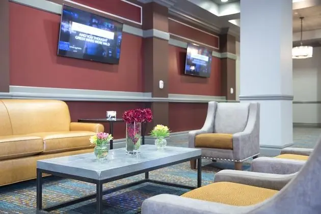 Isle of Capri Casino Hotel Boonville - Lobi