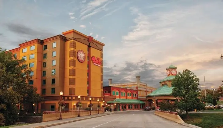 Isle of Capri Casino Hotel Boonville - Öne Çıkan Resim
