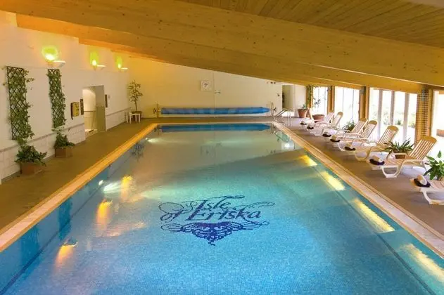 Isle of Eriska Hotel and Spa - Havuz