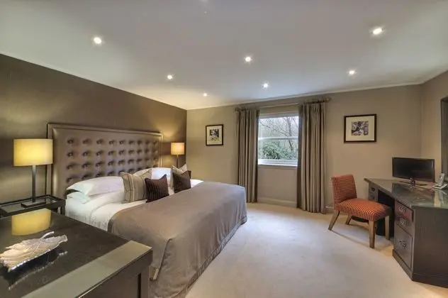Isle of Eriska Hotel and Spa - Oda