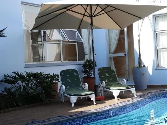 Isle La Breeze Guesthouse - Havuz