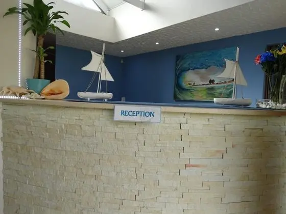 Isle La Breeze Guesthouse - Lobi