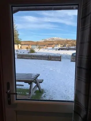 Isle of Skye Camping Pods - Dış Mekan