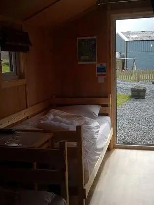 Isle of Skye Camping Pods - Oda