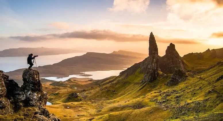 Isle of Skye Guest house - Dış Mekan
