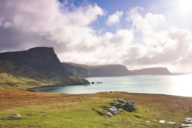Isle of Skye Guest house - Dış Mekanlar