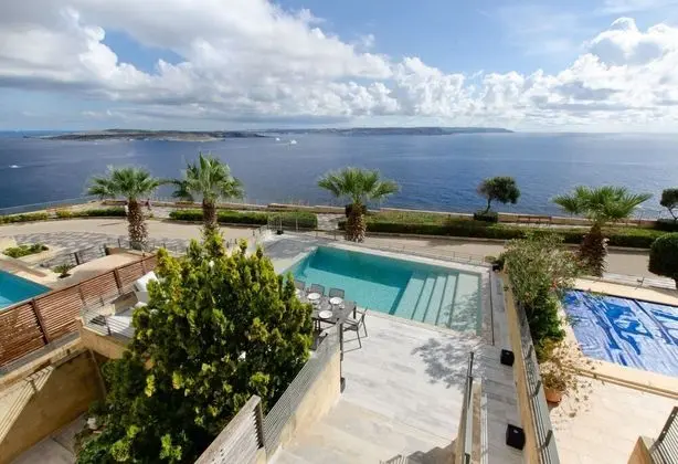 Isle&style Villa Gozo Private Pool - Dış Mekan