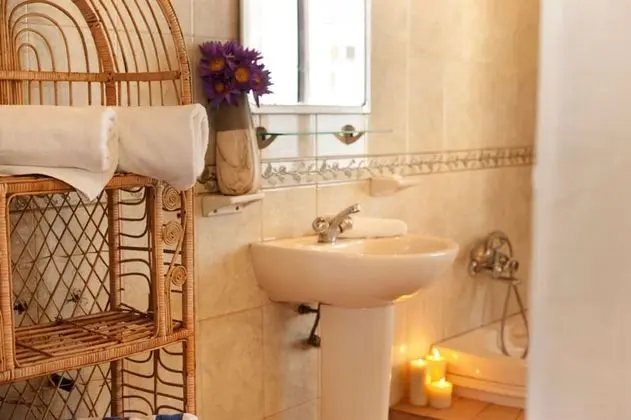 Isle Of Thalpe - Banyo Özellikleri