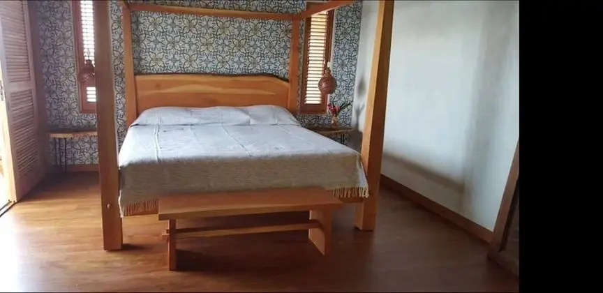Isleta El Recedo - Oda