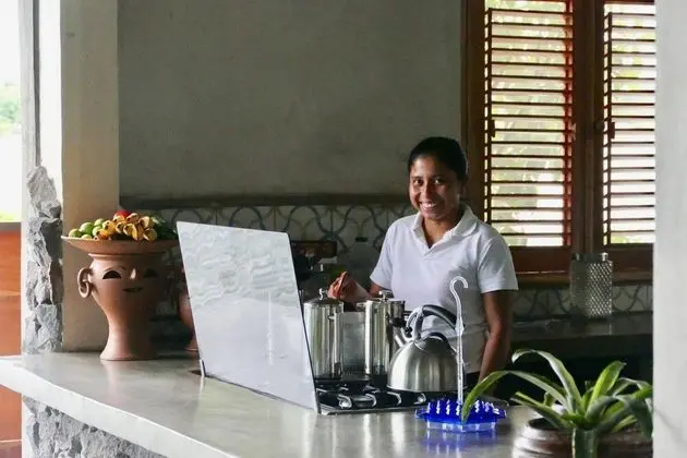 Isleta El Recedo - Yerinde Yemek